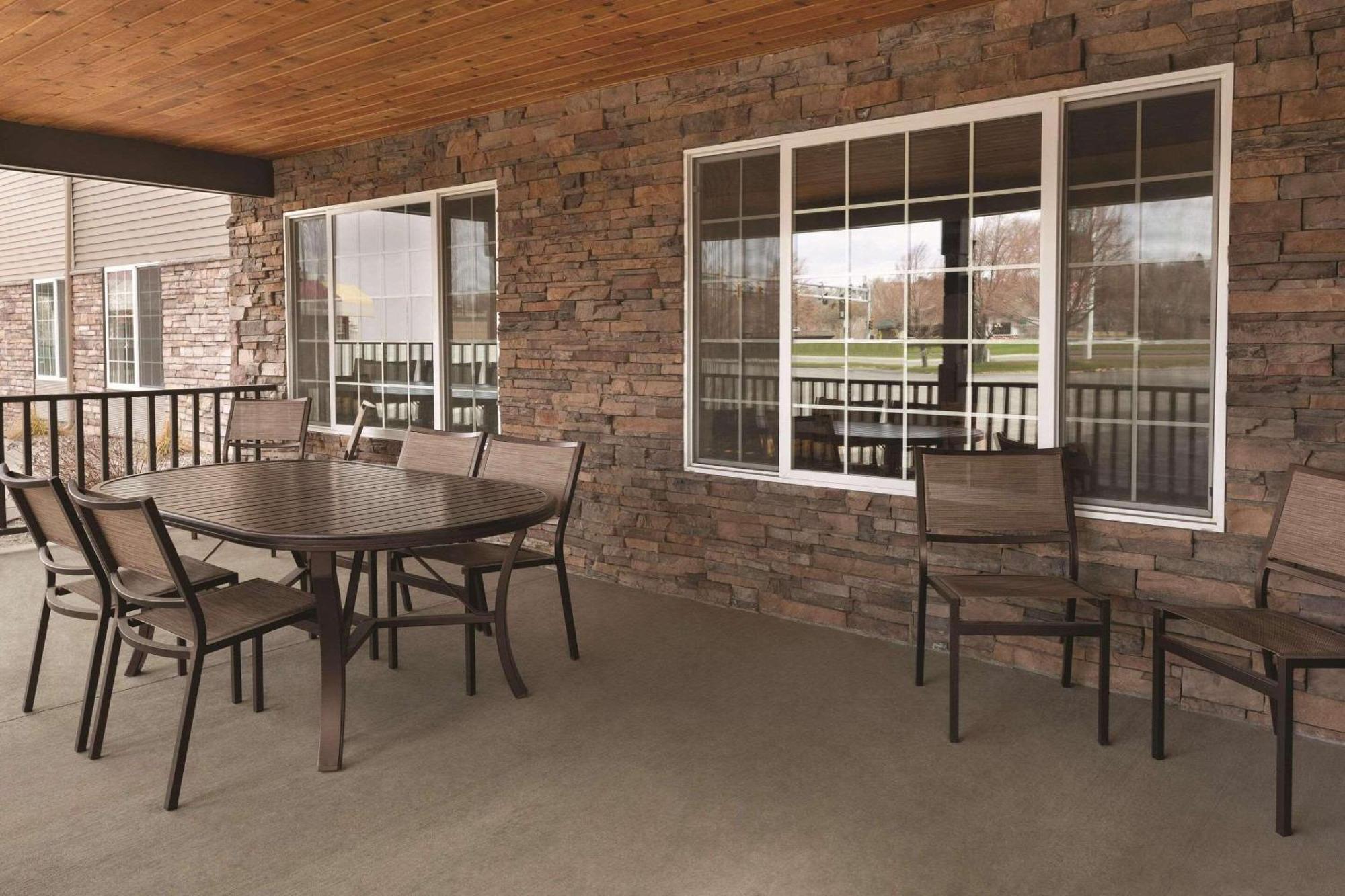 Country Inn & Suites By Radisson, Billings, Mt Exterior foto