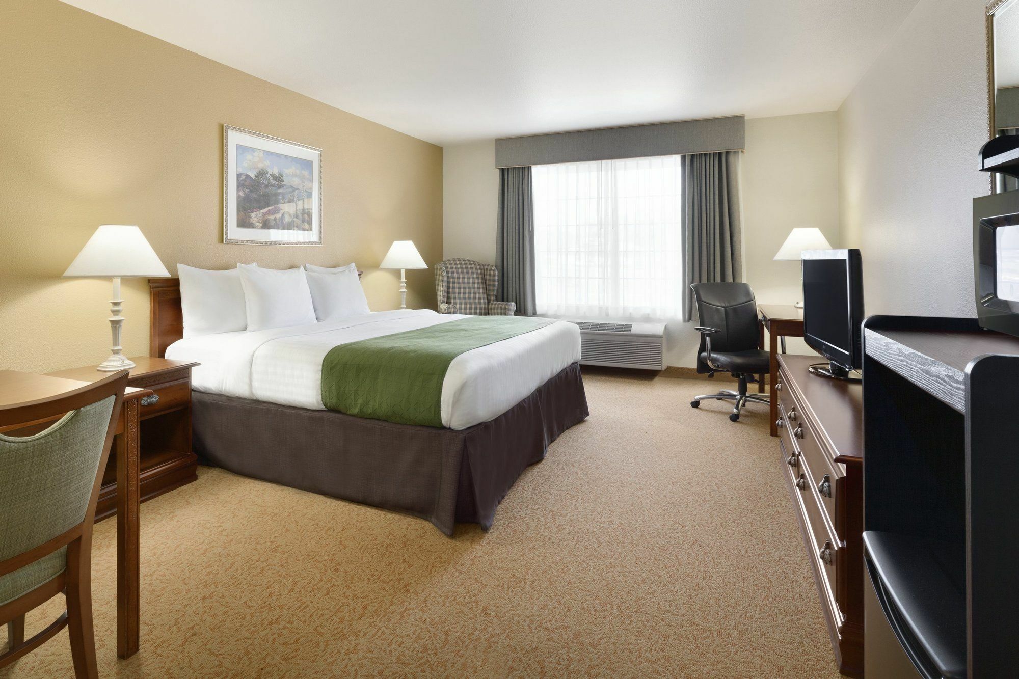 Country Inn & Suites By Radisson, Billings, Mt Exterior foto